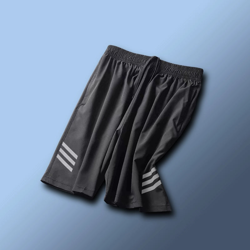 Importé - Ensemble Sport Short Homme Décontractés