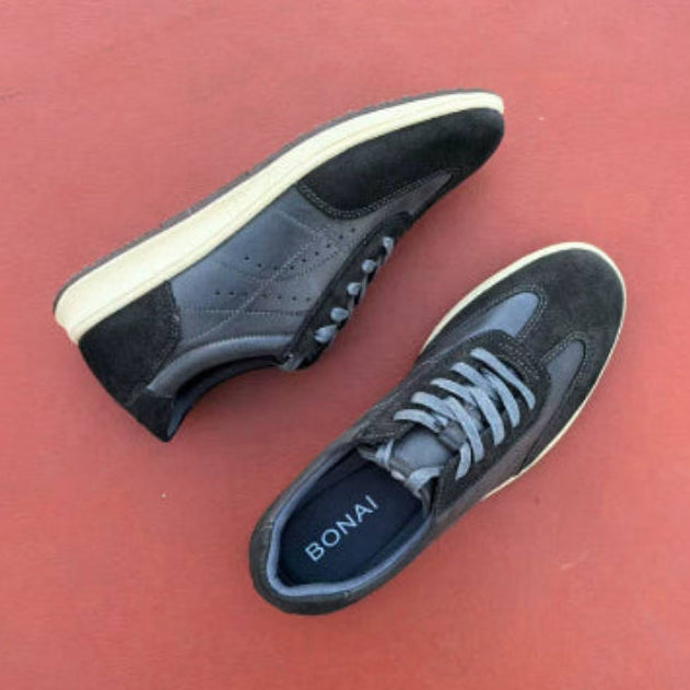 Importé - Chaussure Homme Sport Sneakers Cuir Décontracté