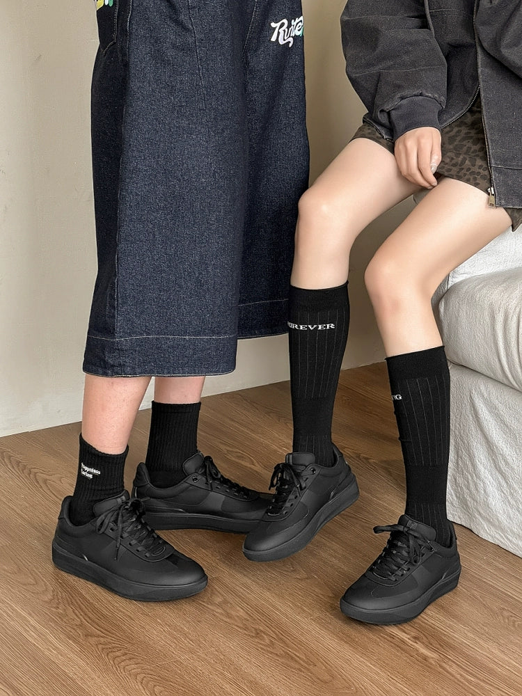 Importé - Chaussure Sport Mixte Style Rétro