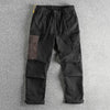 Importé - Pantalon Cargo Rétro Homme Décontracté