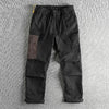 Importé - Pantalon Cargo Rétro Homme Décontracté