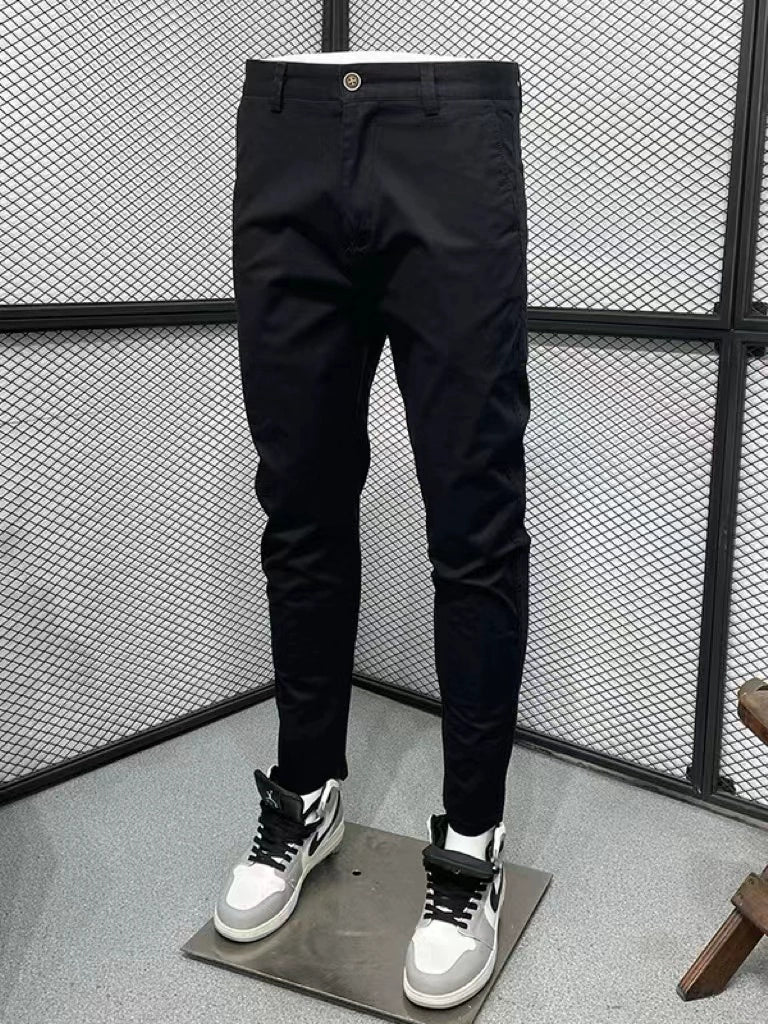 Importé - Pantalon Slim Dockers Coton Homme Décontracté