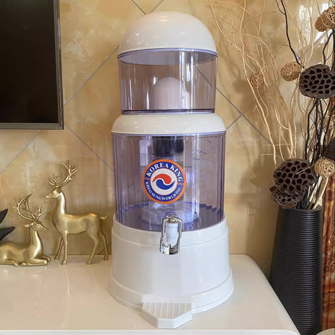 Filtre Fontaine à eau 25 Litres Garantie +5ans - Cartouche +2ans