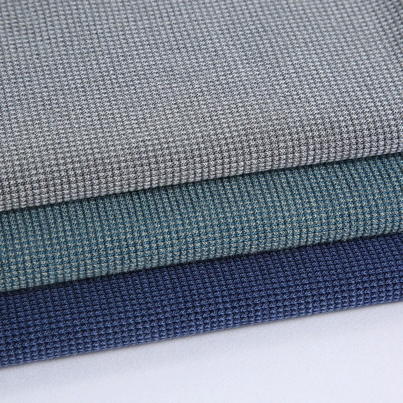 Importé - T-Shirt Homme Pur Coton Texturé Manche Courte