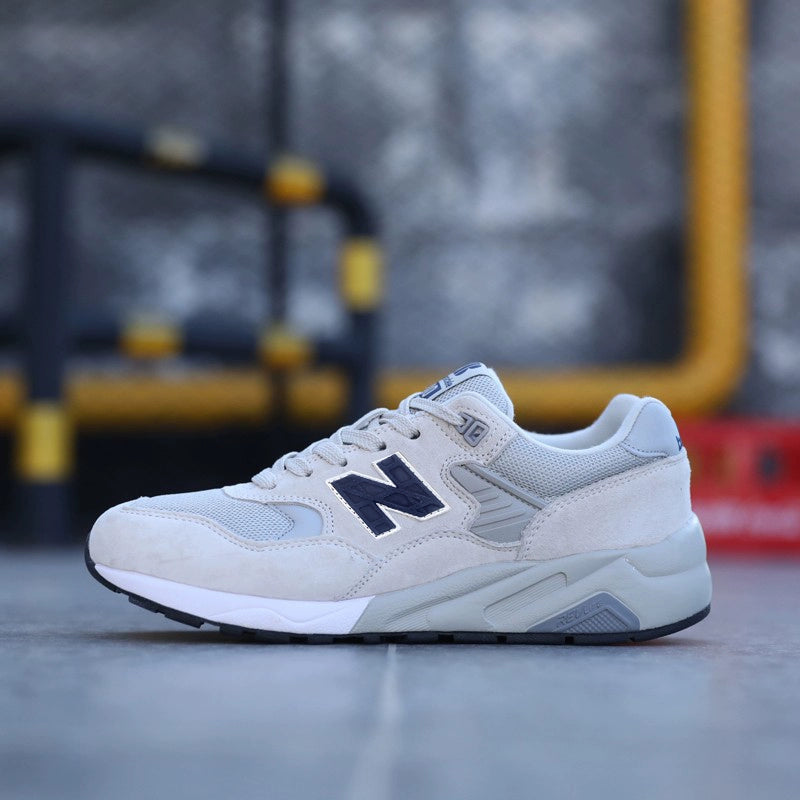 Importé - Chaussure Basket Mixte Sport En Cuir