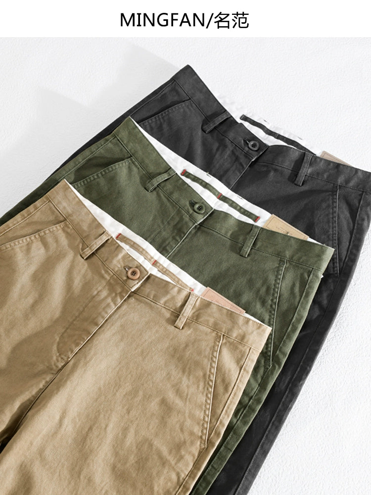 Importé - Pantalon Dockers Coton Homme Décontracté Premium