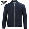 Importé - Jacket Cardigan Jean Homme A Manches Longues