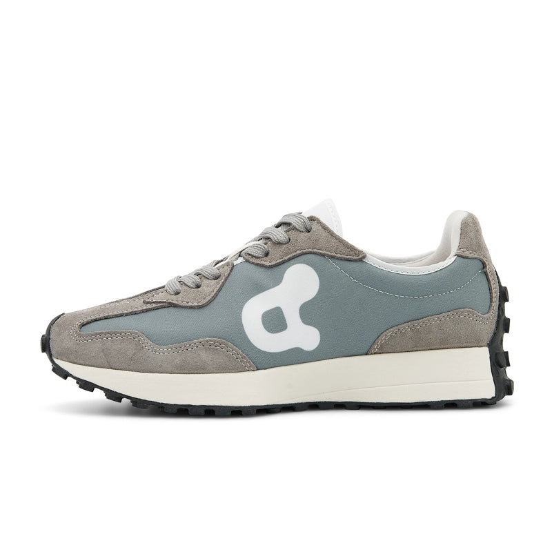 Importé - Chaussure Basket Mixte Sport Tendance En Cuir