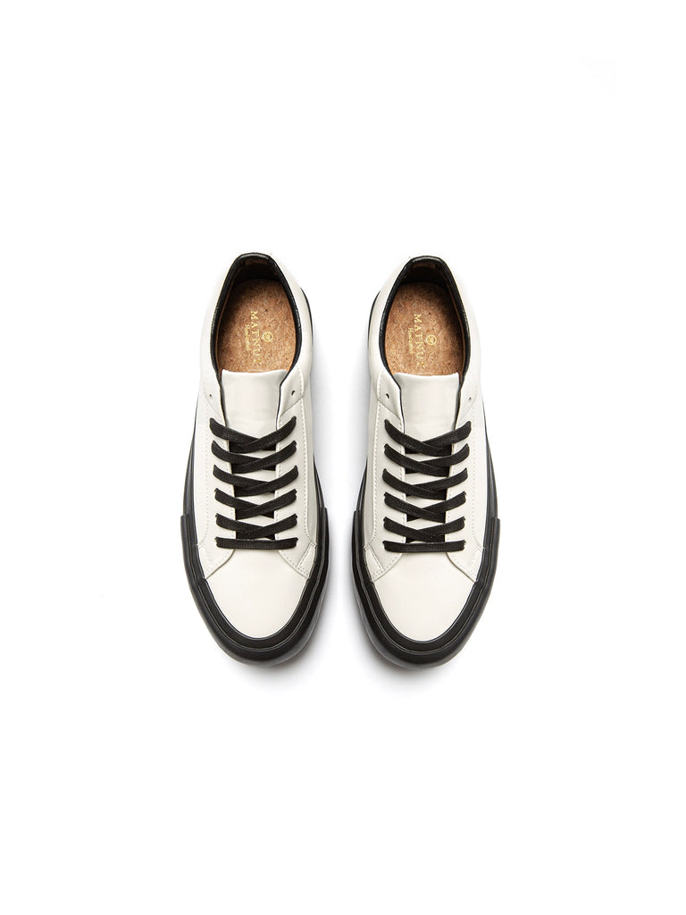 Importé - Chaussure Cuir Mixte Sport MATNUT Sneakers