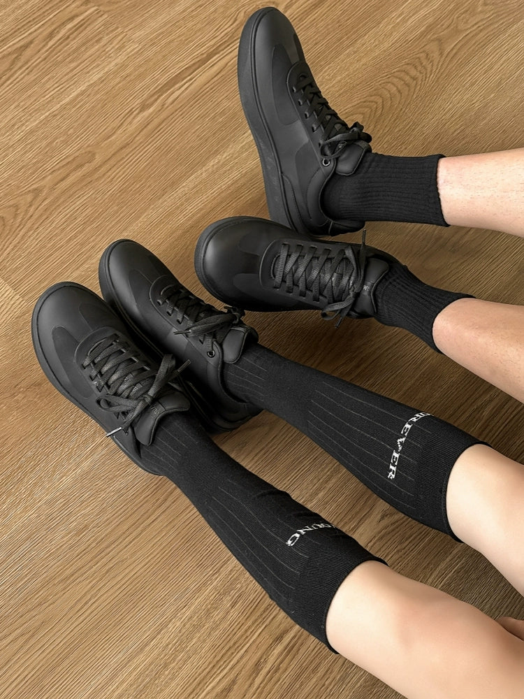 Importé - Chaussure Sport Mixte Style Rétro