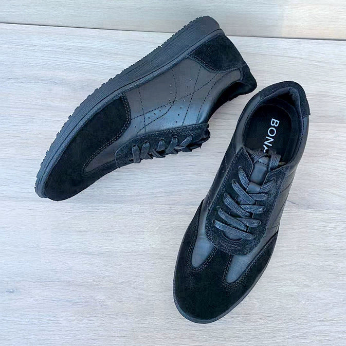 Importé - Chaussure Homme Sport Sneakers Cuir Décontracté