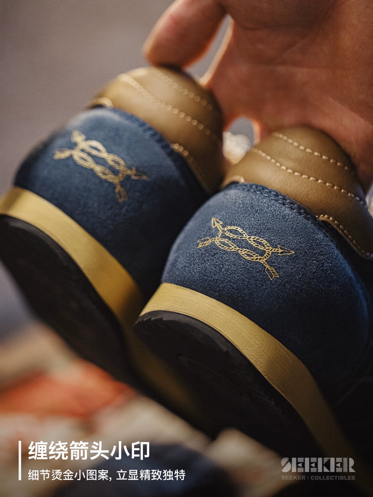 Importé - Chaussure Homme Sport Décontracté Rétro Forrest