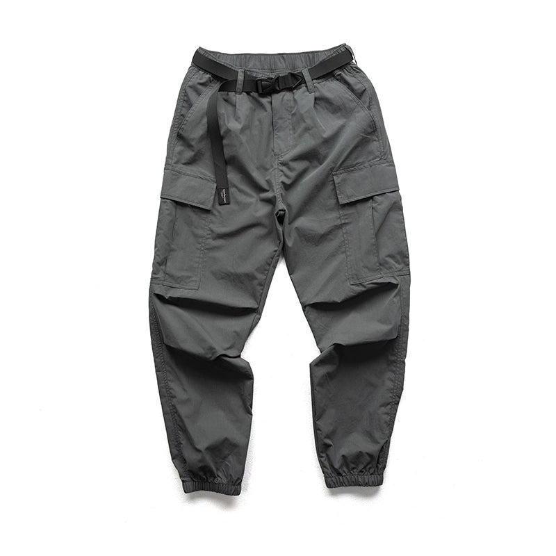 Importé - Pantalon Cargo  Homme Ample et Décontracté