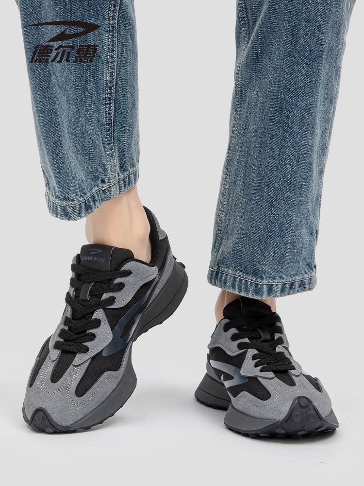 Importé - Chaussure Homme Sport Rétro Décontracté