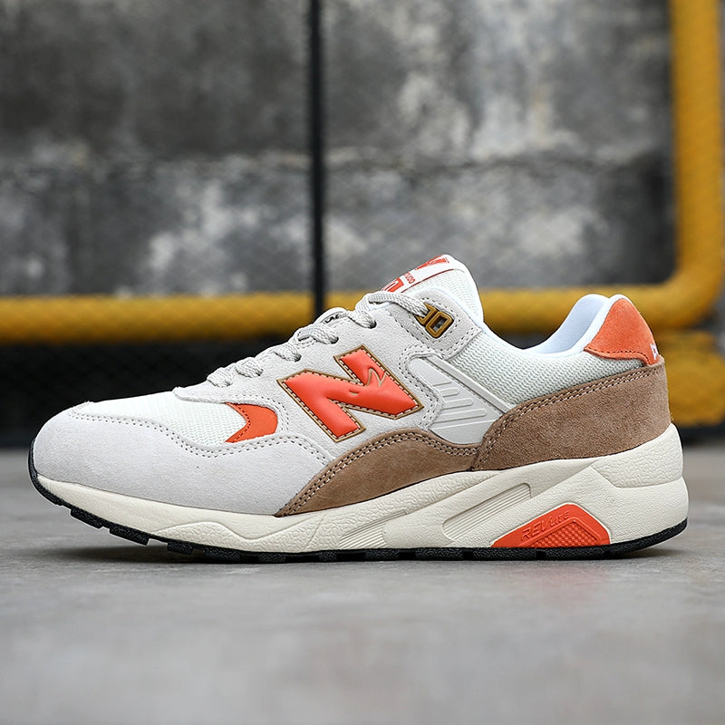 Importé - Chaussure Basket Mixte Sport En Cuir