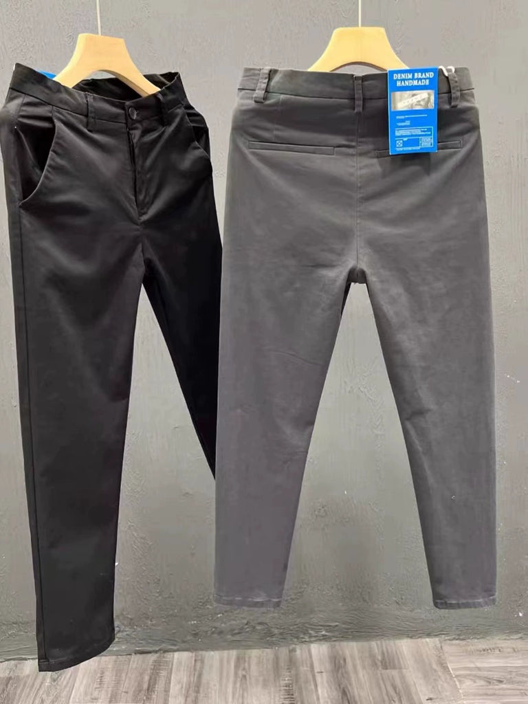 Importé - Pantalon Dockers Coton Homme Décontracté Slim