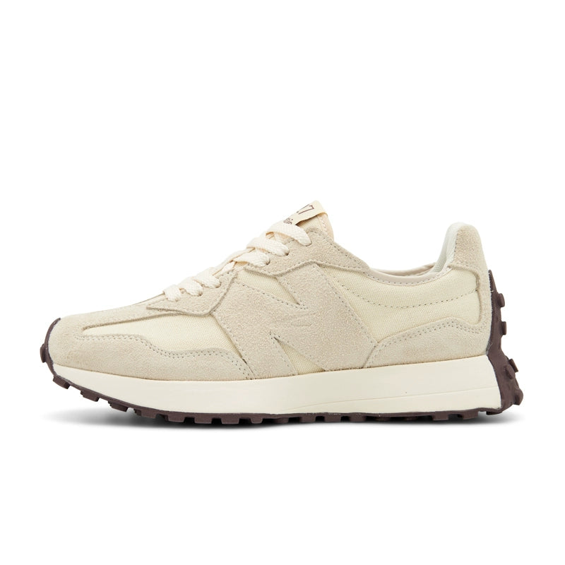 Importé - Chaussure Basket Mixte Sport En Cuir