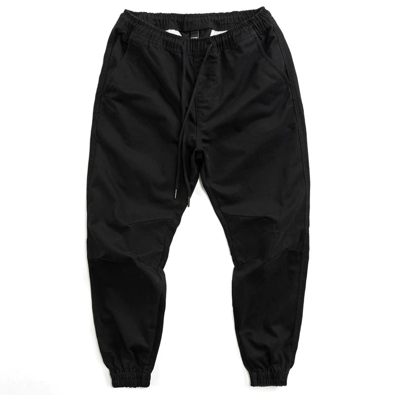 Importé - Pantalon Homme Décontracté Rétro En Pur Coton