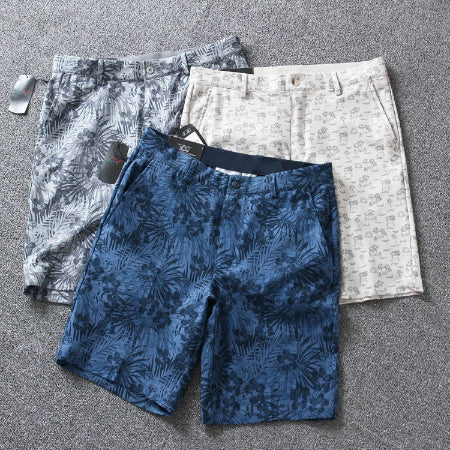 Importé - Short Bermuda Décontracté pour Homme