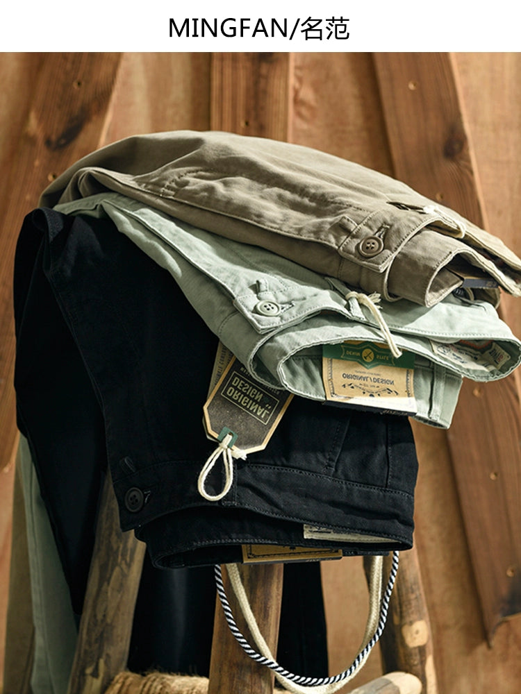 Importé - Pantalon Dockers Coton Homme Décontracté Premium