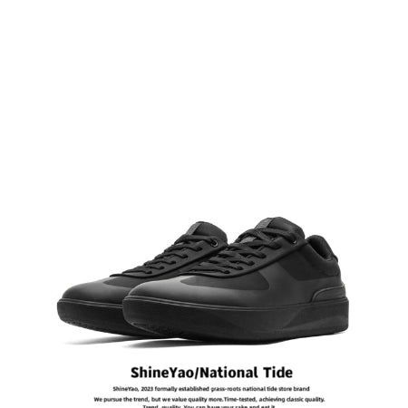 Importé - Chaussure Sport Mixte Style Rétro