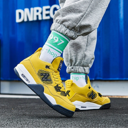 Importé - Chaussure Basket Mixte Sport Décontractées