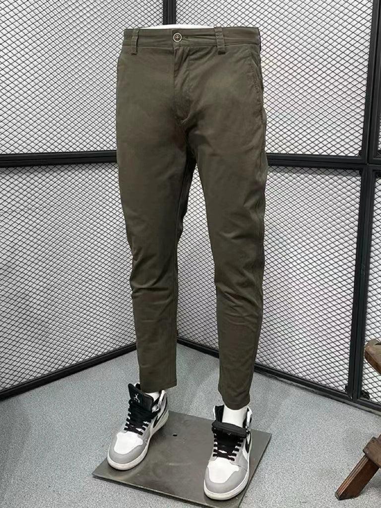 Importé - Pantalon Slim Dockers Coton Homme Décontracté