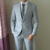 Importé - Ensemble Homme Costume 2 Pièces Décontracté