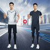Importé - Ensemble Sport Homme fitness Décontractés Lot 2 A 3 Pièces