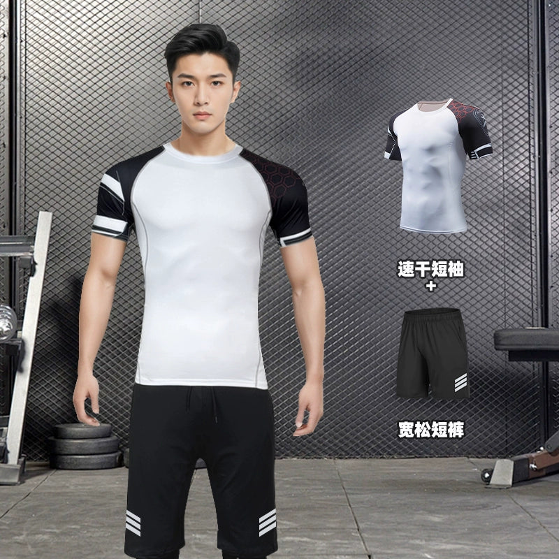 Importé - Ensemble Sport Homme Décontractés Lot 3 à 4 pièces - fitness