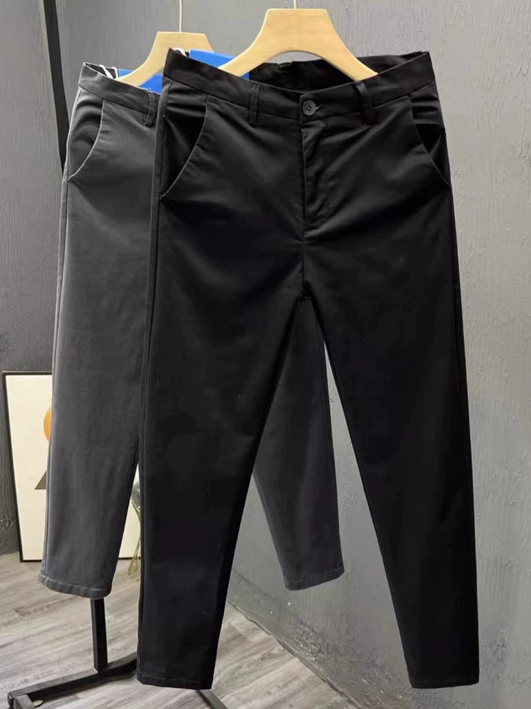 Importé - Pantalon Dockers Coton Homme Décontracté Slim