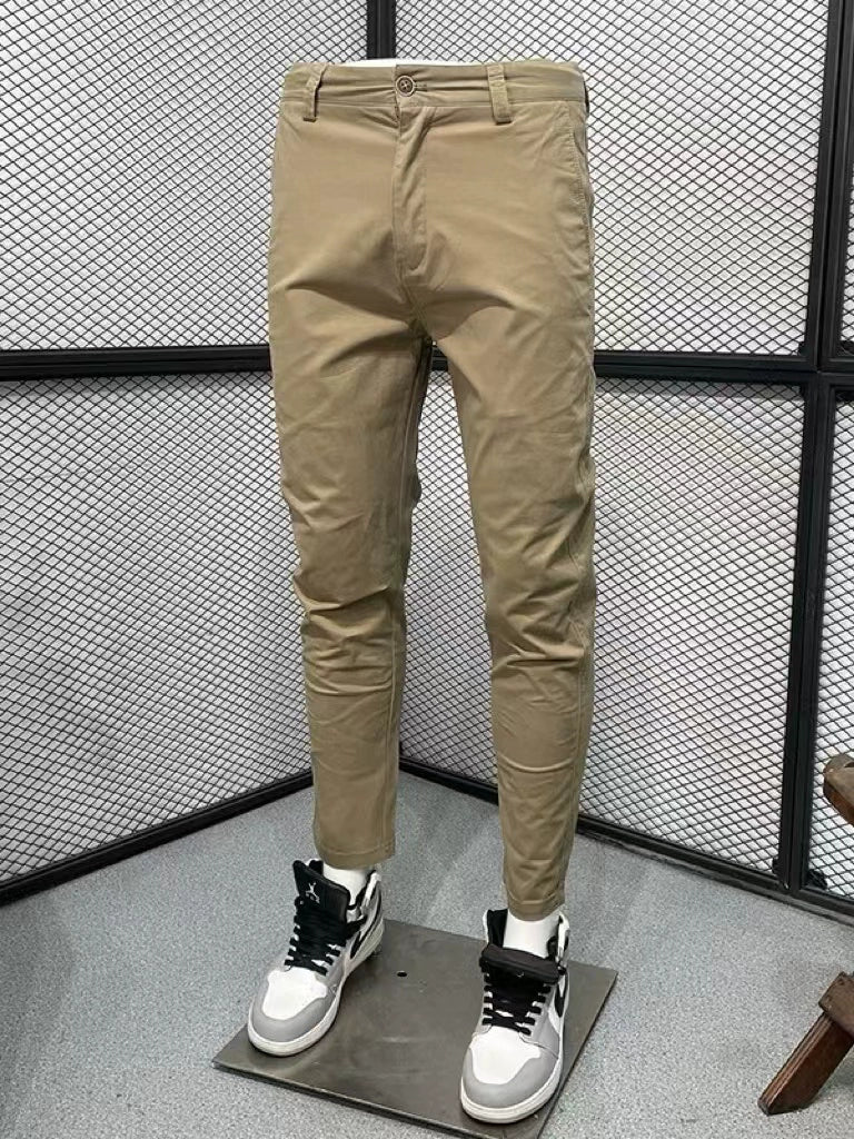 Importé - Pantalon Slim Dockers Coton Homme Décontracté