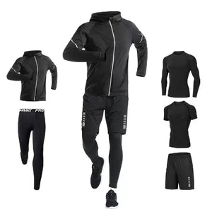 Importé - Ensemble Sport Homme Décontractés Lot 2 à 5 pièces - fitness