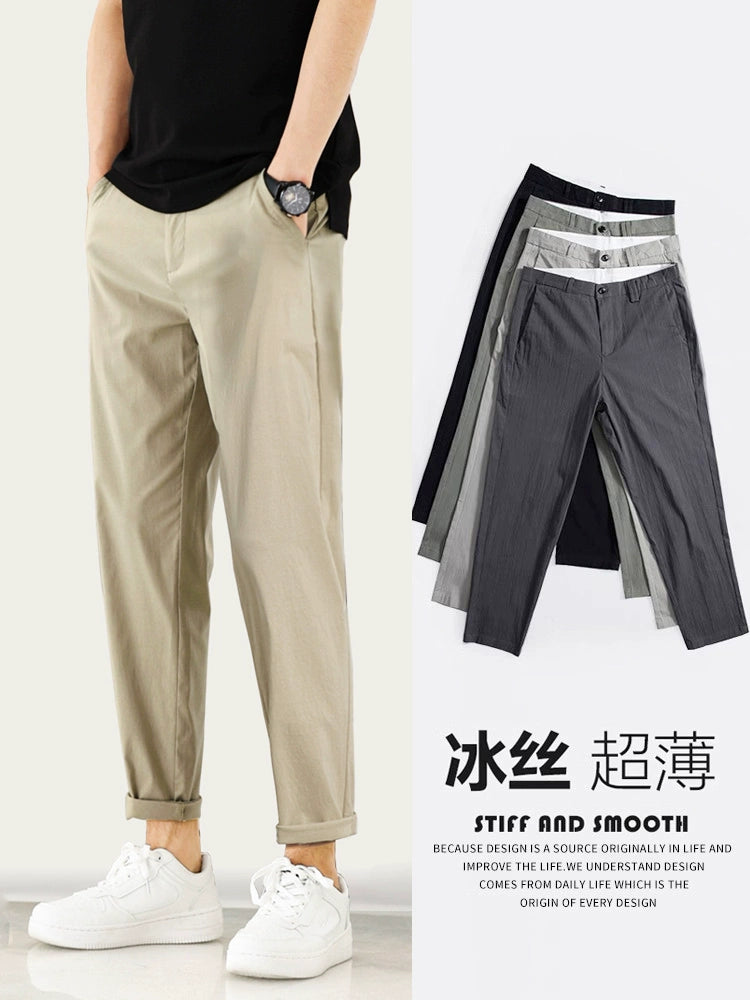 Importé - Pantalon Dockers Coton Homme Décontracté