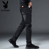 Importé - Playboy Pantalon Homme Jean Stretch Slim Fit