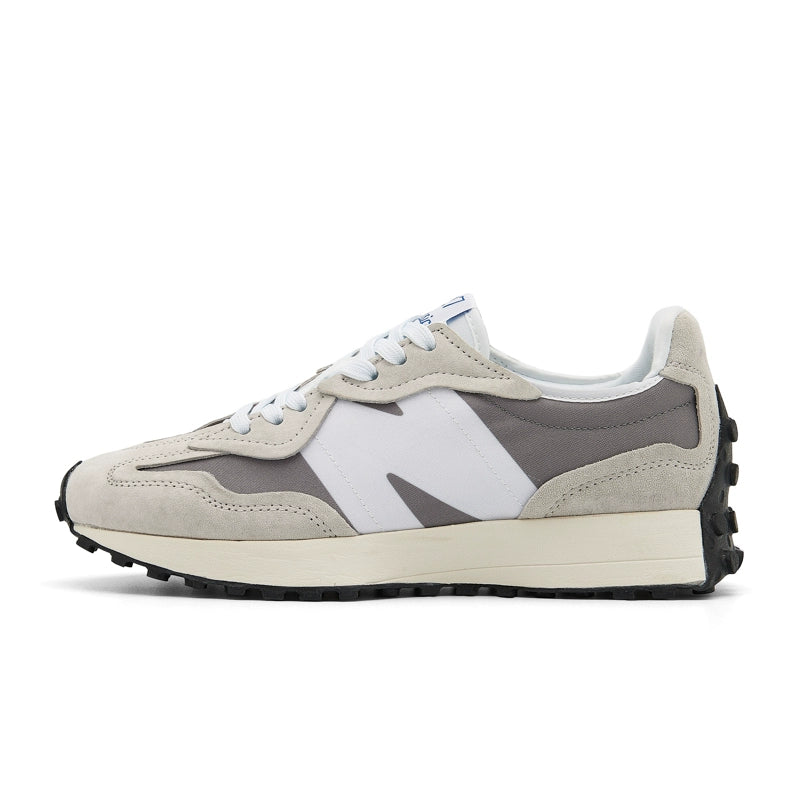 Importé - Chaussure Basket Mixte Sport En Cuir