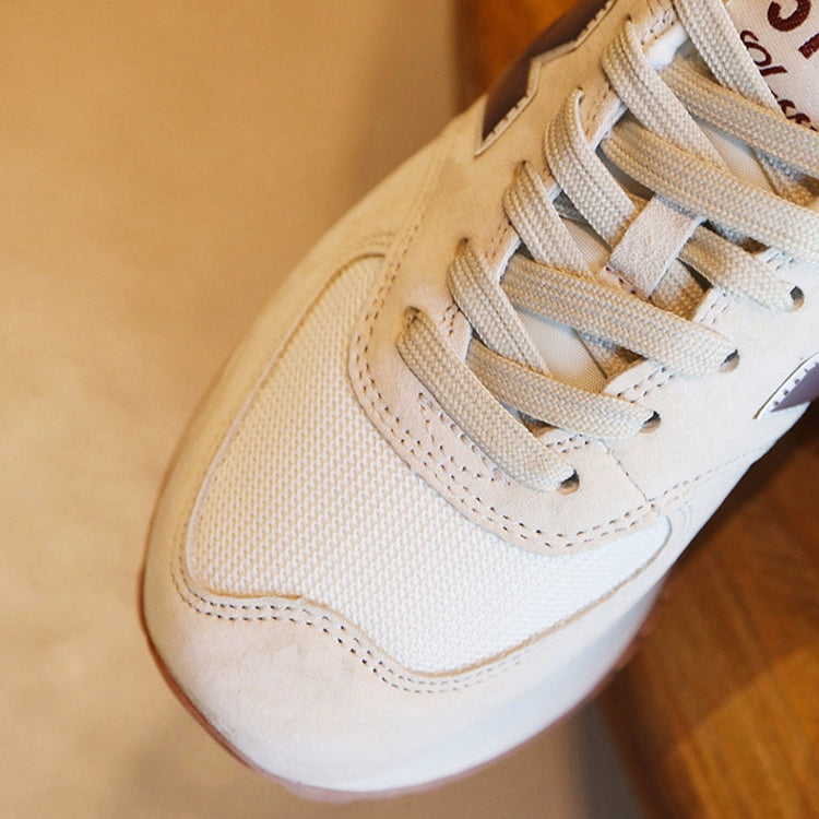 Importé - Chaussure Basket Sport Femme Décontractée