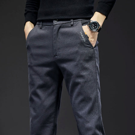 Importé - Pantalon Coton Homme Décontracté