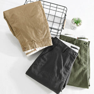 Importé - Pantalon Dockers Coton Homme Décontracté Premium