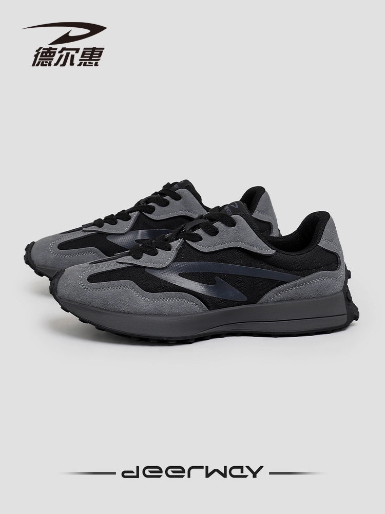 Importé - Chaussure Homme Sport Rétro Décontracté