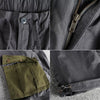 Importé - Pantalon Cargo Rétro Homme Décontracté