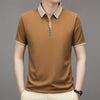 Importé - Polo Homme Tendance Manches Courtes