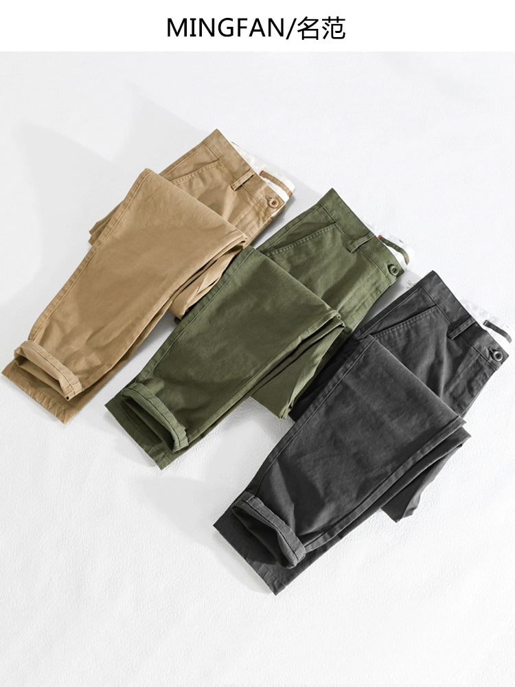 Importé - Pantalon Dockers Coton Homme Décontracté Premium