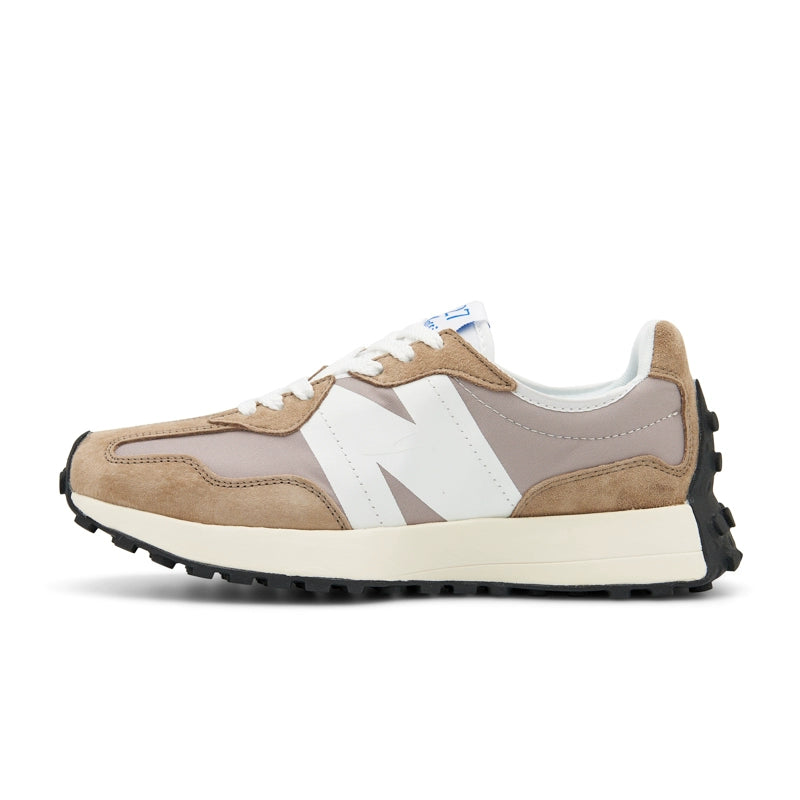 Importé - Chaussure Basket Mixte Sport En Cuir