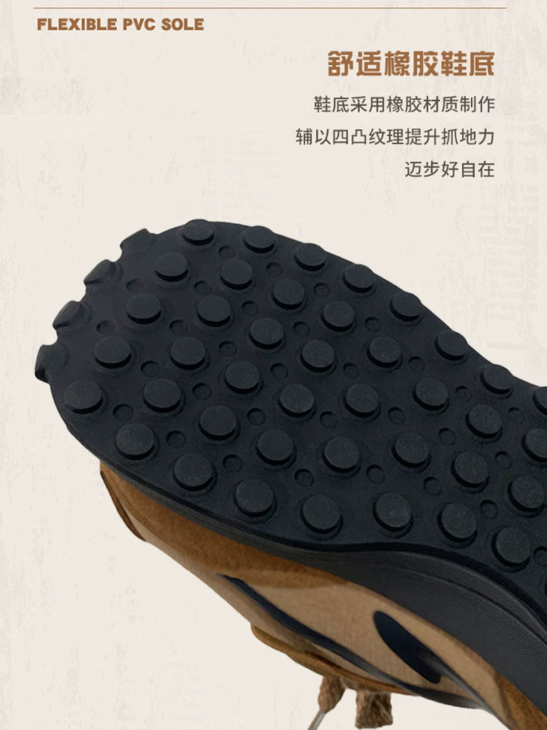 Importé - Chaussure Homme Sport Rétro Décontracté