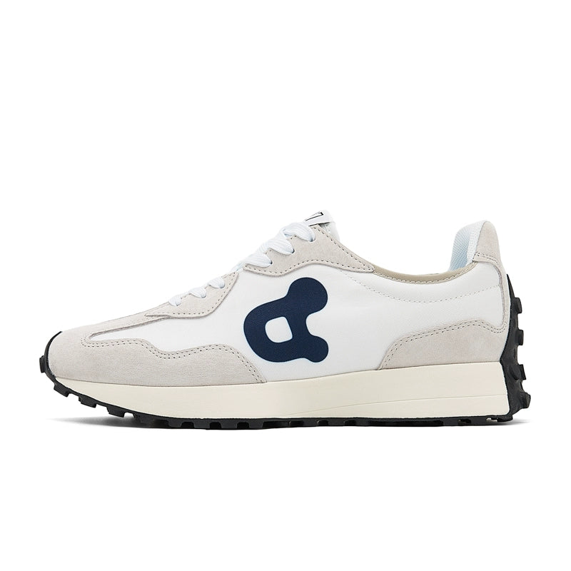 Importé - Chaussure Basket Mixte Sport Tendance En Cuir