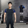 Importé - Ensemble Sport Homme Décontractés Lot 3 à 4 pièces - fitness
