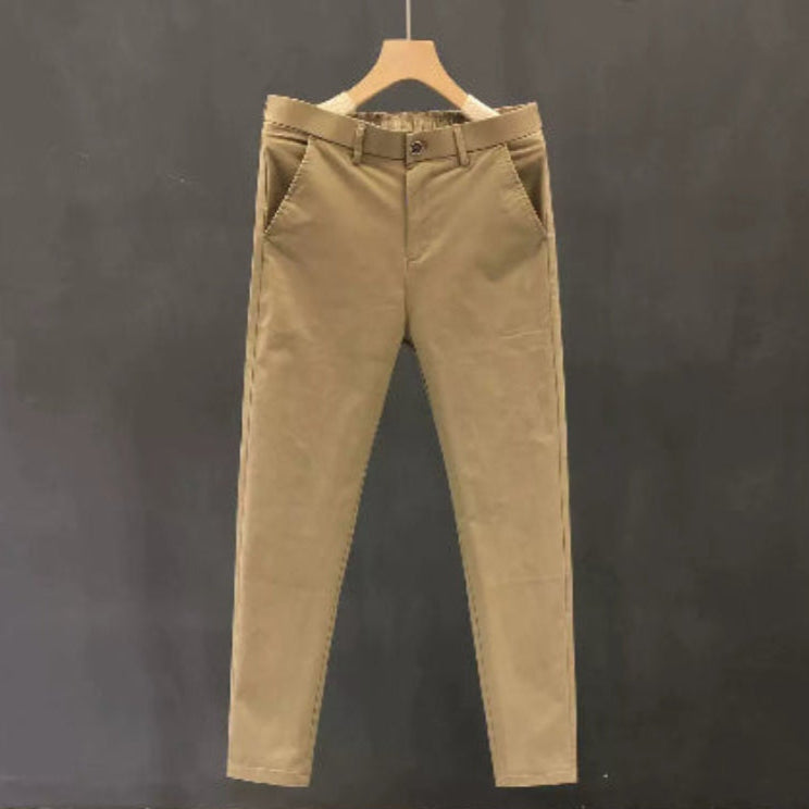 Importé - Pantalon Dockers Slim Coton Stretch Homme Décontracté