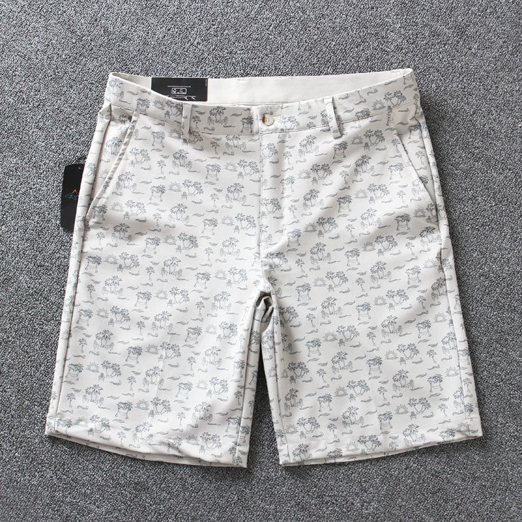 Importé - Short Bermuda Décontracté pour Homme