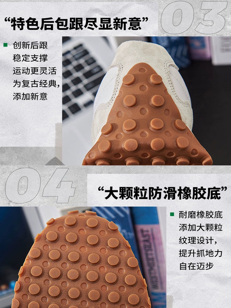 Importé - Chaussure Basket Mixte Sport Tendance En Cuir